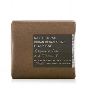 Ziepes Cuban Cedar & Lime 100g